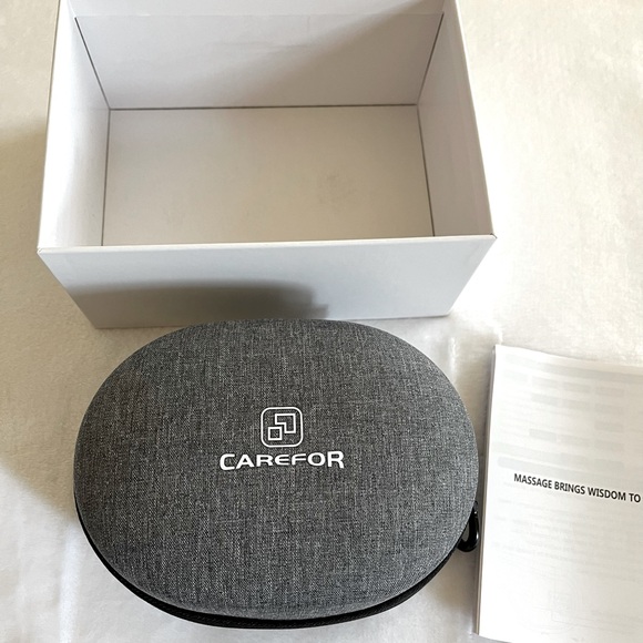 New Heated Bluetooth Eye Massager Mask with Music - Picture 14 of 15